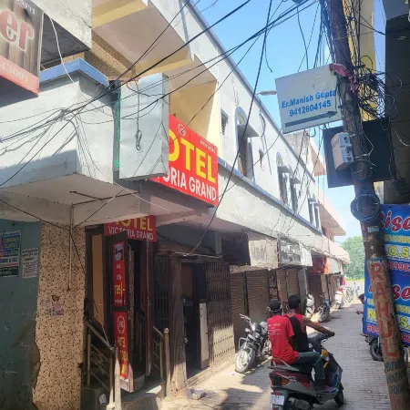 Hotel Victoria Grand