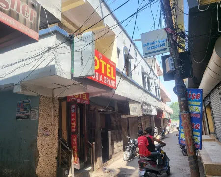 Hotel Victoria Grand