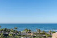 Iberostar Waves Málaga Playa - Sea View