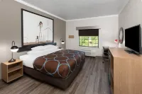 Super 8 by Wyndham San Antonio/Alamodome Area