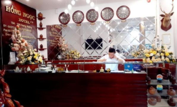 Hong Ngoc Hotel Phu Yen