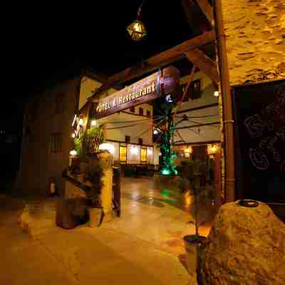 巴巴漢科納克拉裡飯店 Hotel Exterior