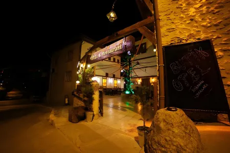 巴巴漢科納克拉裏酒店