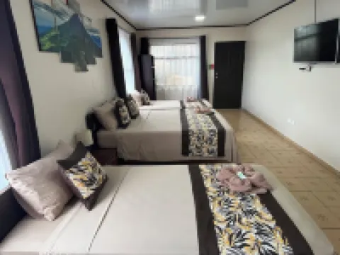 Hotel Del Rio Hotels in Liberia