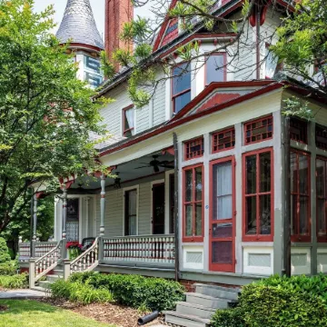 Gillis Grier Bed & Breakfast