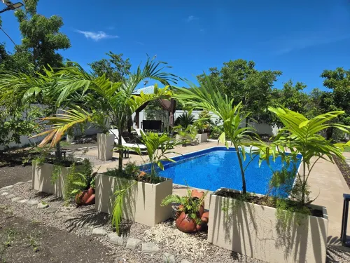 Spacious Caribbean escape for family and friends