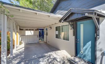 Midtown Reno Vacation Rental w/ Fenced-in Yard!