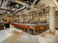 萊斯特諾富特飯店（2020 年 1 月開業）