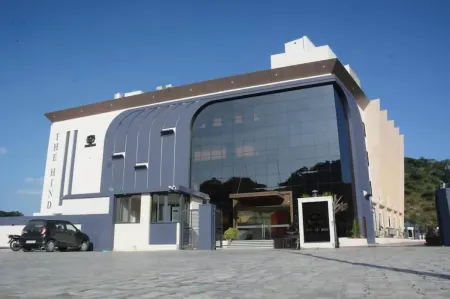 Hotel the Hind