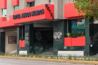 Hotel Ambos Mundos Hotels near Chapultepec Castle