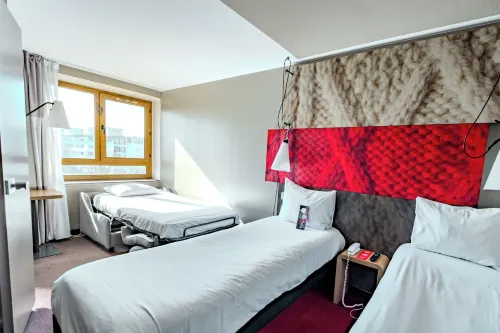 Ibis Marne-la-Vallée Champs Hotels in Pontault-Combault