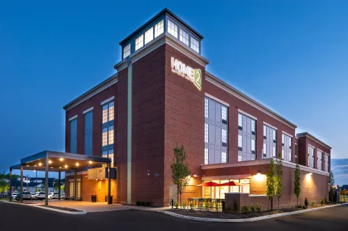 Home2 Suites by Hilton New Albany Columbus Hotels in Jersey Township