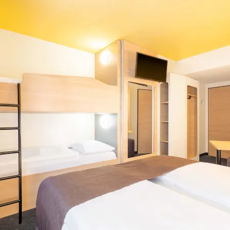 B&B HOTEL Heilbronn