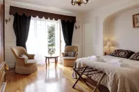 Hattonchatel Château & Restaurant la Table du Château Hoteles en Vigneulles-lès-Hattonchâtel