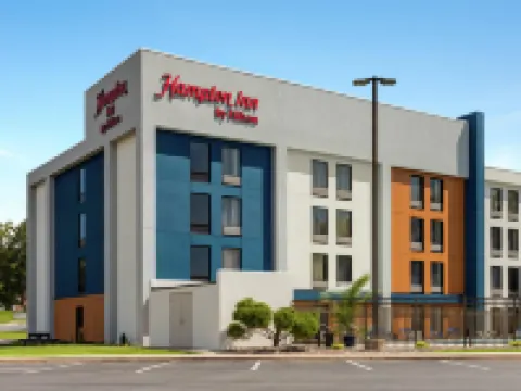 Hampton Inn Hagerstown Hotels in Hagerstown