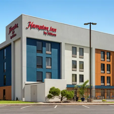 Hampton Inn Hagerstown