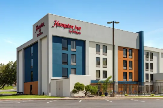 Hampton Inn Hagerstown