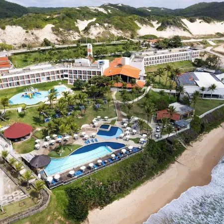 El Aram Imirá Beach Resort