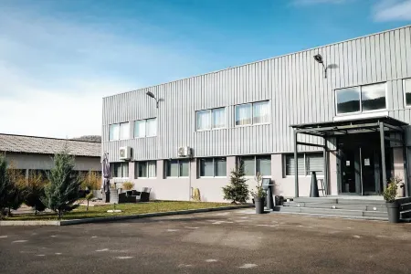 Hôtel l'Ange de la vallée Отели в г. Шатийон-ан-Мишай