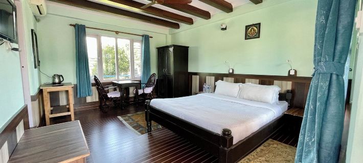 Nanohana Lodge Hotéis em Kaski