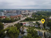 Melrose Place - Kinnick's Best Game Day Experience