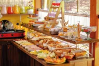 Velinn Pousada Recanto da Natureza - Breakfast