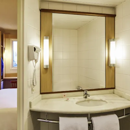 Ibis Sao Paulo Morumbi Отели рядом с достопримечательностью «Бизнес-центр Tower Bridge Corporate»