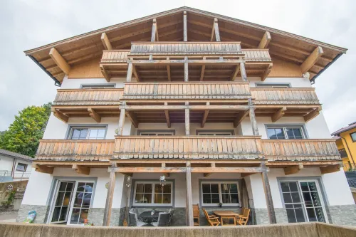Modern Apartment Near the Ski Area - parking