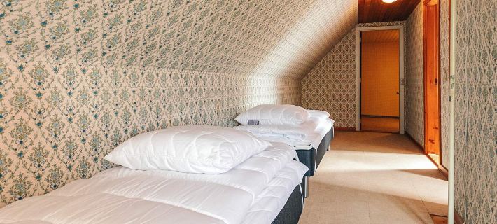10 Person Holiday Home in Spottrup Hoteles en Spøttrup