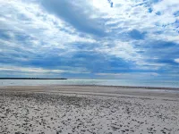4 Person Holiday Home in Vestervig - Beach