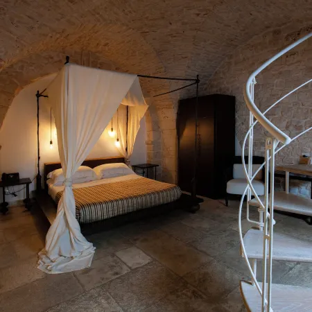 Le Alcove - Luxury Hotel Nei Trulli