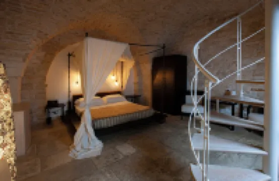 Le Alcove Luxury Hotel nei Trulli