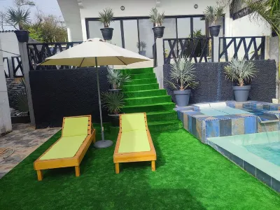 The Latinaya residence Hotels near Ranch de Bandia