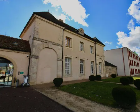 Ibis Styles Dijon Sud Domaine de Beauregard Longvic otelleri