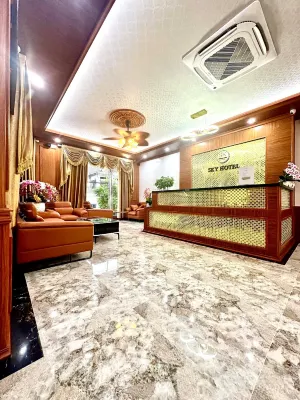 Sky Hotel Hotels in Vang Vieng