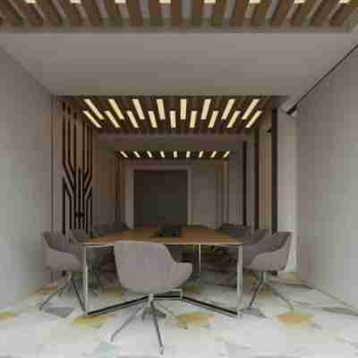 阿克拉科託卡機場福朋喜來登飯店 Others