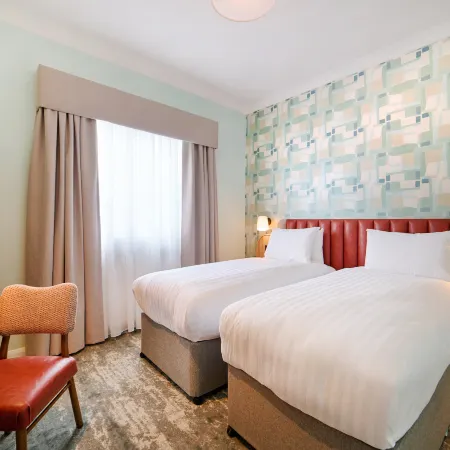 Garner Hotel Birmingham South East by IHG