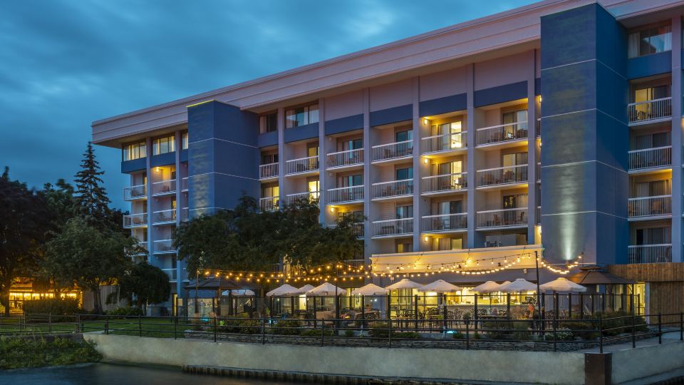 Holiday Inn KINGSTON-WATERFRONT by IHG