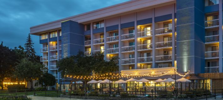 Holiday Inn KINGSTON-WATERFRONT by IHG Hotels in Frontenac County