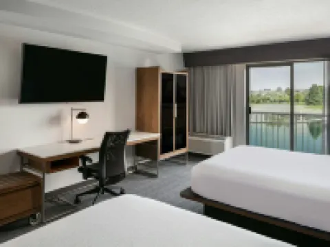 Courtyard Richland Columbia Point Hotels in Richland