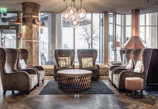 힐튼 헬싱키 스트랜드