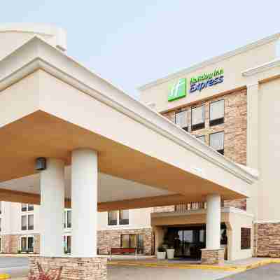 Holiday Inn Express Wilkes Barre East Hotel Exterior