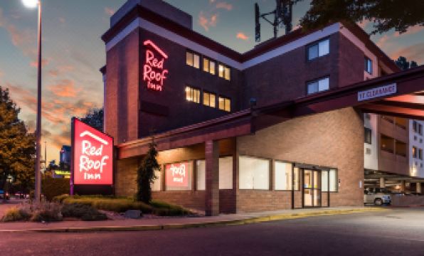 Red Roof Inn Seattle Airport - SEATAC