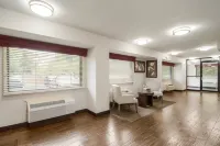 레드 루프 인 더럼 듀크 유니버시티 메디컬 센터 더럼 호텔