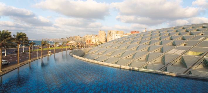 Four Seasons Hotel Alexandria San Stefano Hotels in Alexandria