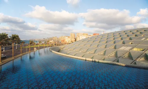 Four Seasons Hotel Alexandria San Stefano