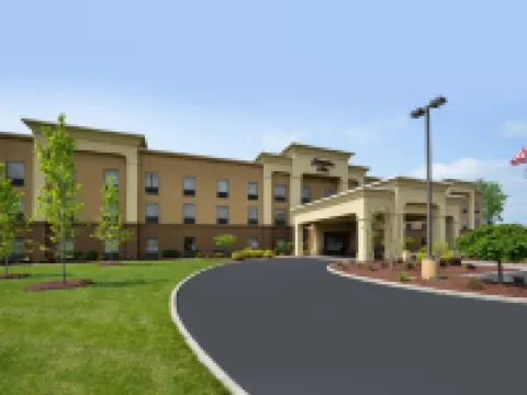 Hampton Inn Utica Hotels in Utica