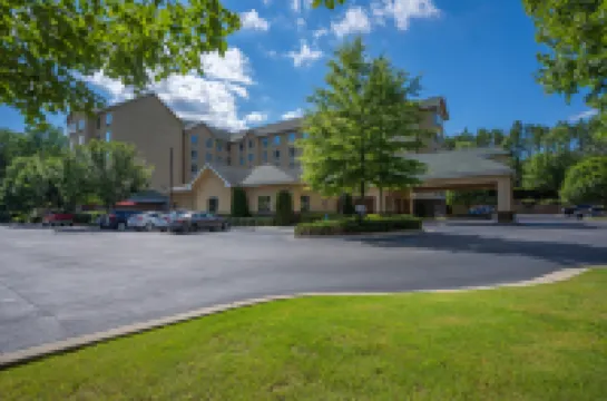 Homewood Suites by Hilton Birmingham-SW-Riverchase-Galleria Hotels in 