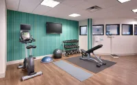 智選假日套房酒店奧勒姆市，北普羅沃 - 健身室/gym room
