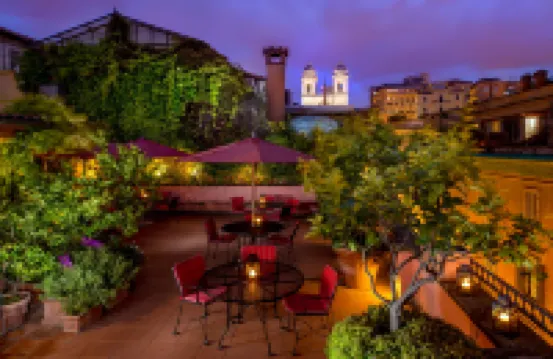 The Inn at the Spanish Steps Luxury Collection - The Inn at the Spanish Steps